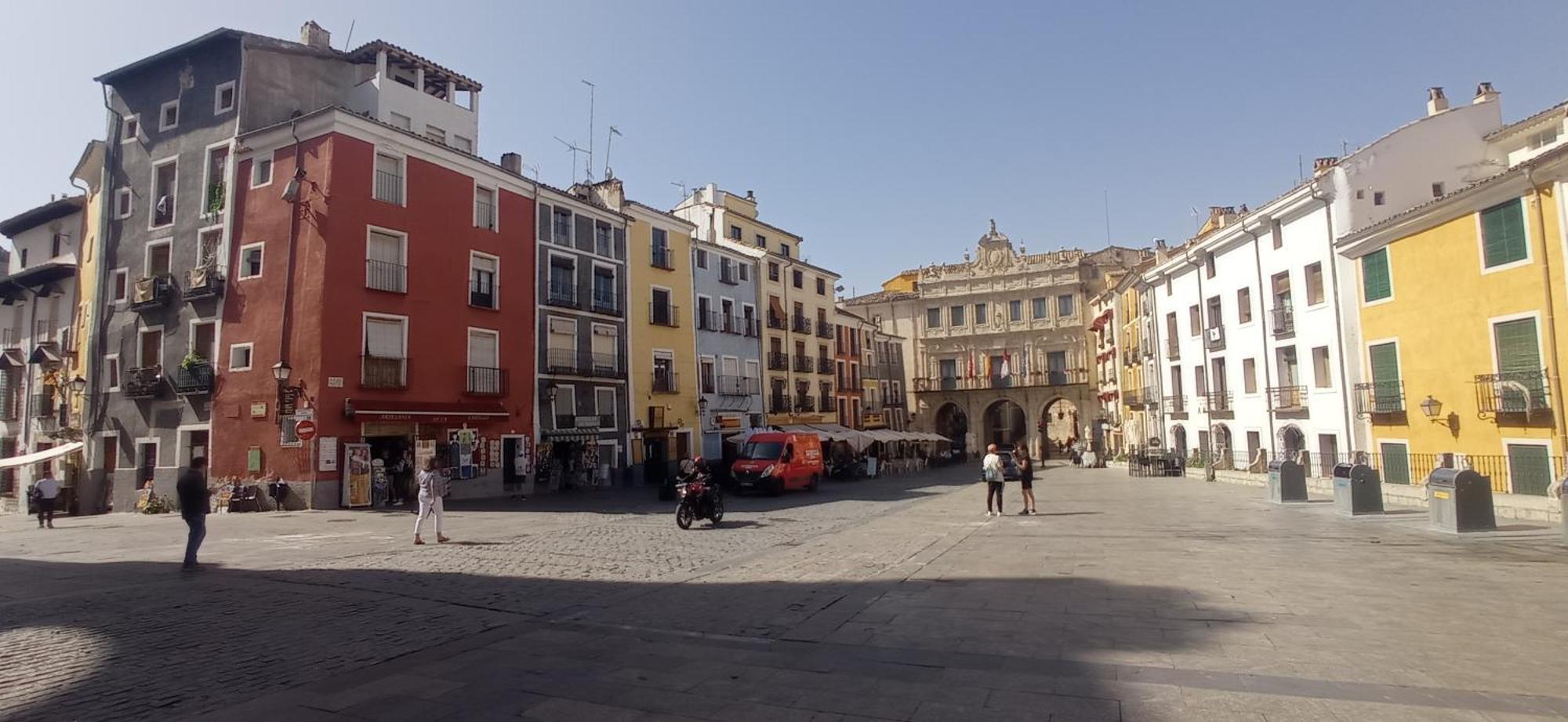 Casa Flores. Cuenca  Bagian luar foto