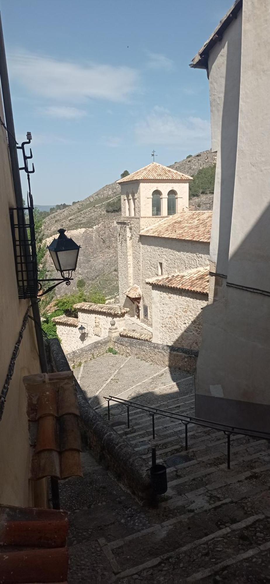 Casa Flores. Cuenca  Bagian luar foto